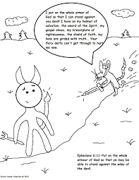(god promises to help us. Armor Of God Coloring Pages Coloring Home