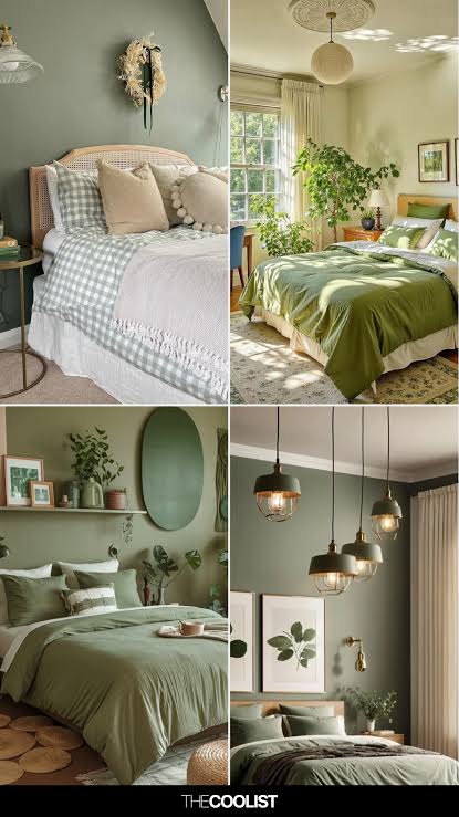 25 Green Bedroom Ideas in 2026 Inspired by Homes You Don't Usually See Online