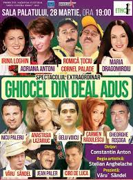 Noutati din muzica populara, artisti si melodii lansate in 2021! Spectacolul De MuzicÄƒ PopularÄƒ Ghiocel Din Deal Adus Va Avea Loc Pe 28 Martie La Sala Palatului TrÄƒieÈ™te Muzica