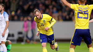 Inför matchen mot sverige har mittbacken denis vavro och en ledare testat positivt. Rekordfa Sag John Guidetti Spracka Maltorkan Mot Slovakien Dn Se