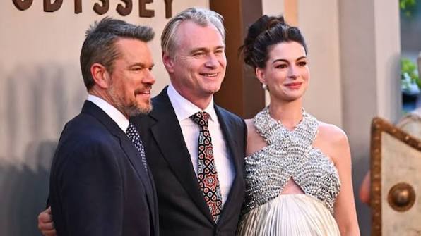 'The Odyssey' Stars' Bombshell Revelation About Banned Items On Christopher Nolan's Set Has Netizens Fuming