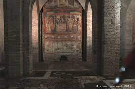 Basilique Saint-Clément - Rome-Roma