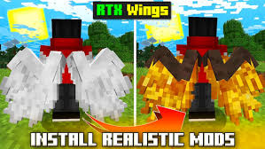 I'm working on dwarf fortress implementation in minecraft. Descargar Wings Mod Rtx Wing Addon V 1 0 Apk Mod Android