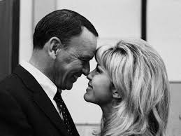 Image result for somethin stupid 45 nancy frank sinatra
