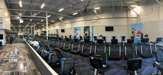 Group fitness center and personal training gym try a free week! Inside Of The All New Club4fitness In South Lafayette Developing Lafayette