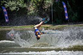 Milton S Kennedy Hansen Claims Ninth National Water Ski Championship