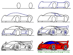 Any request on psd adjustments (that are requested by client) during rigging phase will count as revision. Lukisan Kereta Sport Cikimm Com