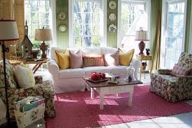 Warna cat rumah jaman dulu. 8 Trik Untuk Ciptakan Ruang Tamu Vintage Di Rumah