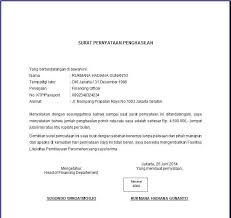 Surat pernyataan praktik bertanggung jawab by rizki7said. 7 Contoh Surat Pernyataan Dalam Berbagai Kasus Gratis Doc File