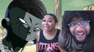 BLACK FRIEZA: RAGS TO RICHES