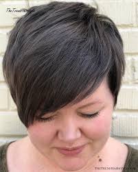 Findings of the women's health initiative study regarding fat, diet, and exercise are just as applicable to men as to women. Curled Bob Hairstyles For Full Round Faces 60 Best Ideas For Plus Size Women The Trending Hairstyle