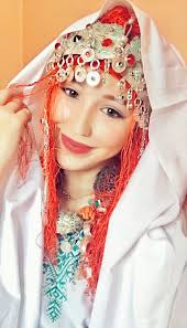 amazigh girls girly pictures girl fashion
