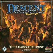 Descent: Journeys in the Dark (Second Edition) – The Chains That Rust  társasjáték kiegészítő - Magyarország társasjáték keresője! A társasjáték  érték!
