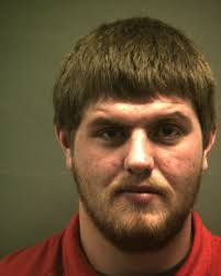 DONALDSON, ZACHARIAH DANE 15:43:57 04/17/2025 Gender: M Race: W Age: 33  Height: 6'08" Weight: 275 Eye Color: GRN Hair Color: BRO Cause No: 34371  Charge(s): Description: SEX ABUSE OF CHILD CONTINUOUS: VICTIM
