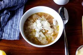 Cozy Cabbage And Farro Soup Recipe Smitten Kitchen Food Recipes