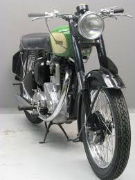 Image result for Olive Green 1951 Motorcycle