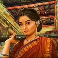 Jhalkaribai: The Indian Rebellion Of ...