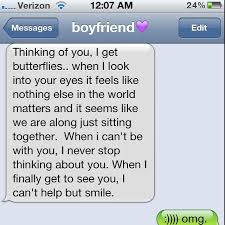 So i personally created this collection of cute quotes. When Boys Say Cute Things 3