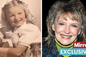 It's a Wonderful Life actress Karolyn Grimes celebrates 75 years of iconic  film