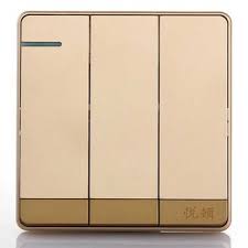 Situs belanja online kebutuhan rumah tangga & furniture no.1 di indonesia ‒ ace, informa, toys kingdom, etc. Saklar Lampu Rumah Mewah Modern Minimalis Sh Rf601 Shopee Indonesia