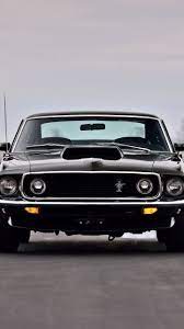 Ford Mustang Boss 429 Fastback 1969 Muscle Car 720x1280 Wallpaper Ford Mustang Ford Mustang Boss Ford Mustang Wallpaper