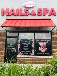 Nail salon near me walk in. Ann Nails Spa Home Facebook