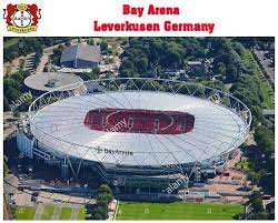 The german side beat off stiff competition from dutch champions ajax who were. Bay Arena Capacity 30 210 Football Stadium Gallery Facebook