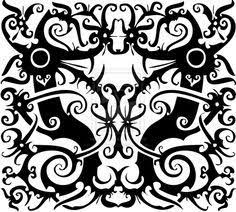 Full download gambar tato di leher untuk wanita sumber : 49 Ide Dayak Tatto Galery Tato Borneo Tato Suku Seni Tato