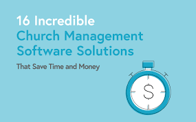 They need a better system. The 16 Best Church Management Software Options In 2021