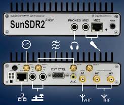 Image result for Expert Electronics SunSDR2