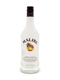 Malibu Coconut Rum Liqueur Lcbo