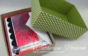 Heavy cardboard requires a cut score. How To Make A Box To Put Cards In 1 16 Rule Of Box Making Card Box Holder Card Box How To Make Box