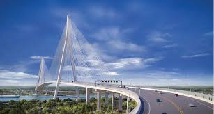 The concept for the gordie howe international bridge began in 2000, driven by the strong perceived financial benefits it would bring. Fluor Team Selected For Gordie Howe International Bridge Project Connecting U S And Canada Business Wire