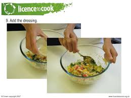 Licence to cook couscous salad. Ppt Vegetable Couscous Salad Powerpoint Presentation Free Download Id 3997962