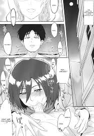 Mikasa x eren porn comics - Best adult videos and photos
