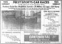 Internal Combustion: Continental Divide Raceways, Castle Rock, CO