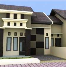 Tenang kamu bisa siasati dengan mengganti warna cat rumah yang sederhana dan minimalis. 30 Contoh Kombinasi Warna Cat Teras Rumah Yang Bagus Desain Id