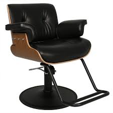 The Kona Is Inspired By One Of The Most Famous Mid Century Modern Pieces The Eames Lounge Chair Its Form And Functionality Hav Chair Style Chair Salon Chairs
