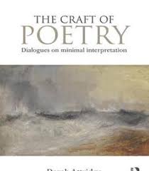 The Craft Of Poetry Pdf Poetry Literary Criticism Interpretation