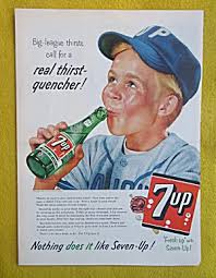 Image result for Seven-Up Green 1956 Wayne Works