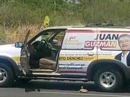 Presa de quiahuyo, moroleón, gto 8.2 km. Atacan A Balazos A Candidato En Moroleon Guanajuato Excelsior