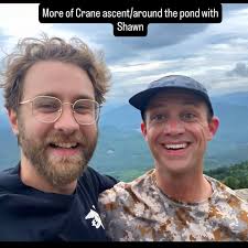 Hiking Crane Mountain in the Adirondacks