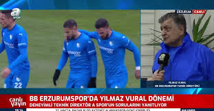 A spor yorumcusu erman toroğlu, spor toto süper lig'in 34. Son Dakika Spor Haberi Bb Erzurumspor Un Yeni Teknik Direktoru Yilmaz Vural A Spor A Ozel Acikla
