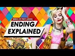 Birds Of Prey Credits Scene Explained 13 Reasons Why Season 4 Ending Explained Breakdown Full Series Recap Spoiler Talk Review Youtube