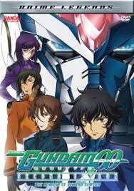 Mobile Suit Gundam 00 The Complete Second Season 44 49