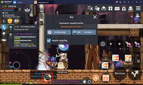 He was formerly one of the black mage's commanders, until the black mage betrayed him and destroyed his home.the demon, realizing that his family was likely dead, attacked the black mage but was. Starting The Adventure A Beginner S Guide To Maplestory M Bluestacks