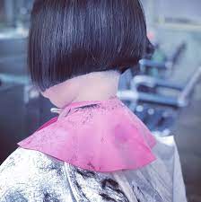 邱宸緯髮學堂幾何經典正統剪髮系統剪髮要剪的專業就是走正統線的切割 桃園剪髮 桃園染髮 桃園燙髮 桃園髮型師