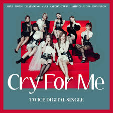 1hour twice cry for me 1hour ( 트와이스 cry for me 1시간 ) lyrics color coded_han_rom_eng. Cry For Me Album Artwork Twice