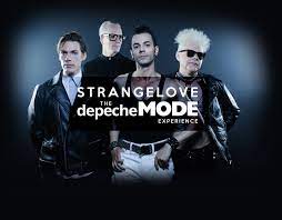 But when you think i've had enough. Strangelove The Depeche Mode Experience Facebook