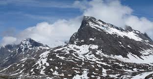 The kingdom of norway is a nordic country west on the scandinavian peninsula in europe. Why Are There Mountains In Norway Norges Geologiske Undersokelse